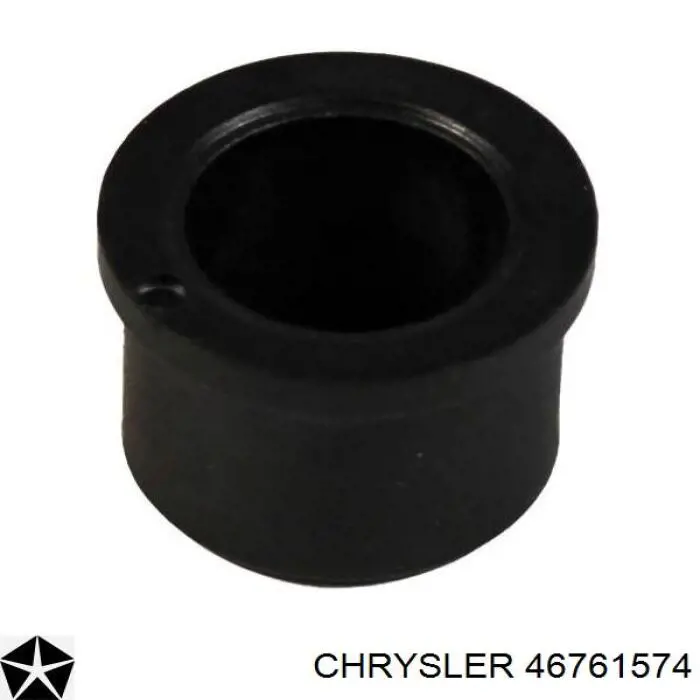 46761574 Chrysler palanca de embrague