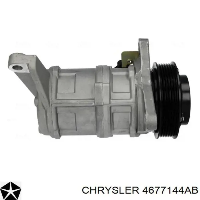 Compresor ac Chrysler 4677144AB precio, desde 237,27 EUR