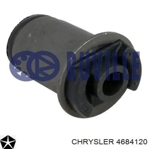 Silentblock de brazo de suspensión Chrysler 4684120 precio, desde 15,49 EUR