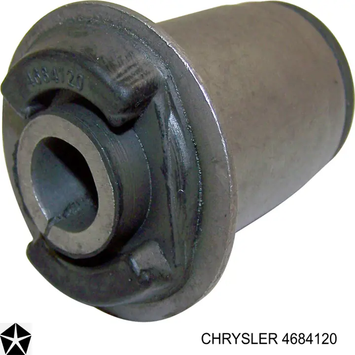 Silentblock del brazo de suspensión 4684120 Chrysler