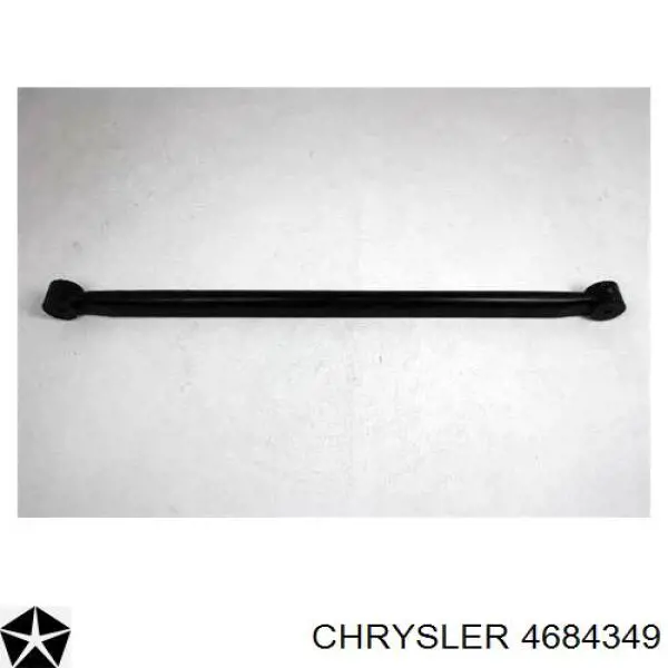 Comprar 4684349 Chrysler Barra transversal reactiva de la suspensión trasera