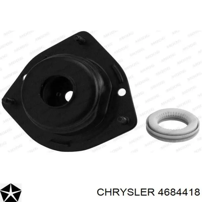 4684418 Chrysler rodamiento amortiguador delantero