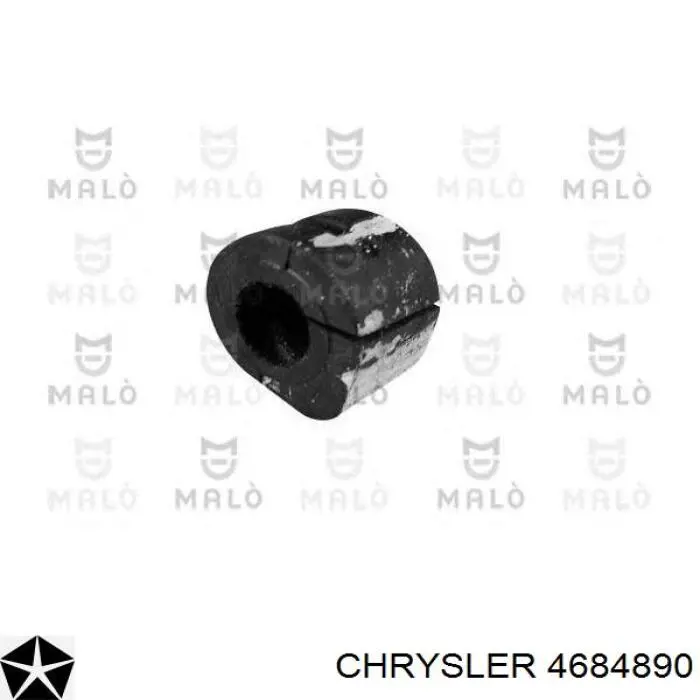 Buje de barra estabilizadora delantera Chrysler 4684890 precio, desde 5,51 EUR