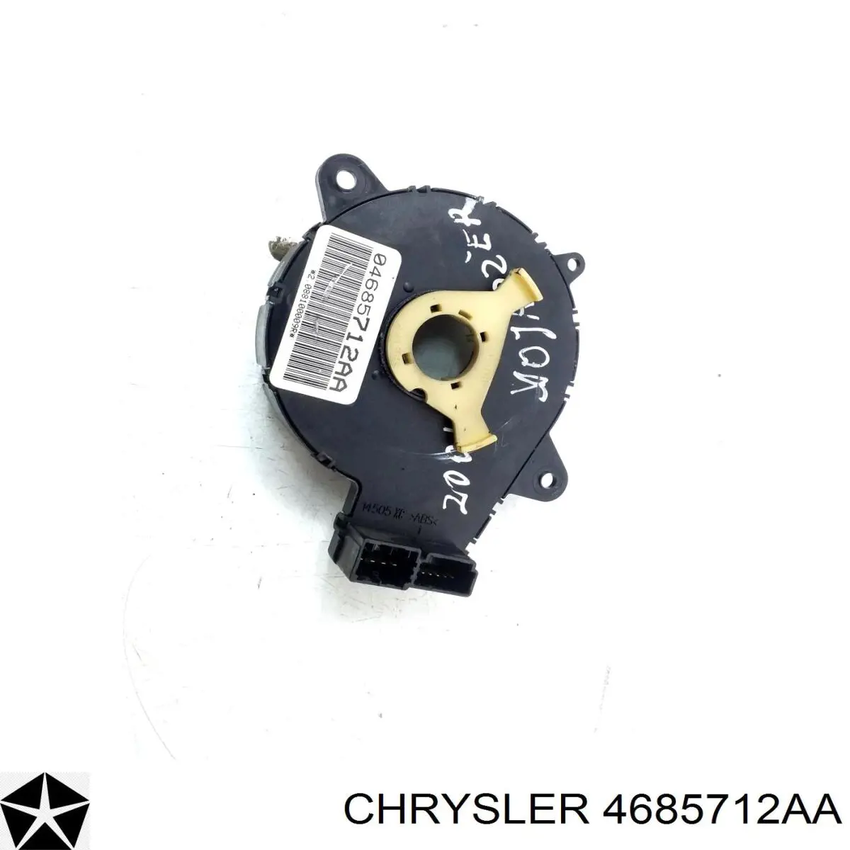 Anillo de contacto del volante Chrysler 4685712AA precio, desde 62,44 EUR