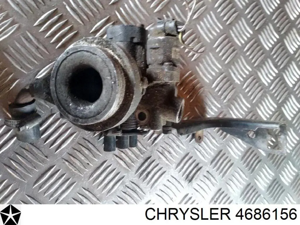Sensor, posición mariposa Chrysler 4686156 precio, desde 69,58 EUR