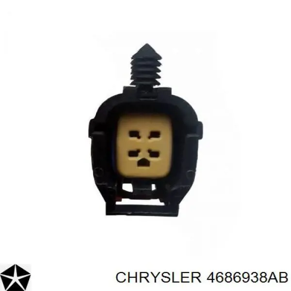 Comprar 4686938AB Chrysler Sensor de oxígeno previo al catalizador