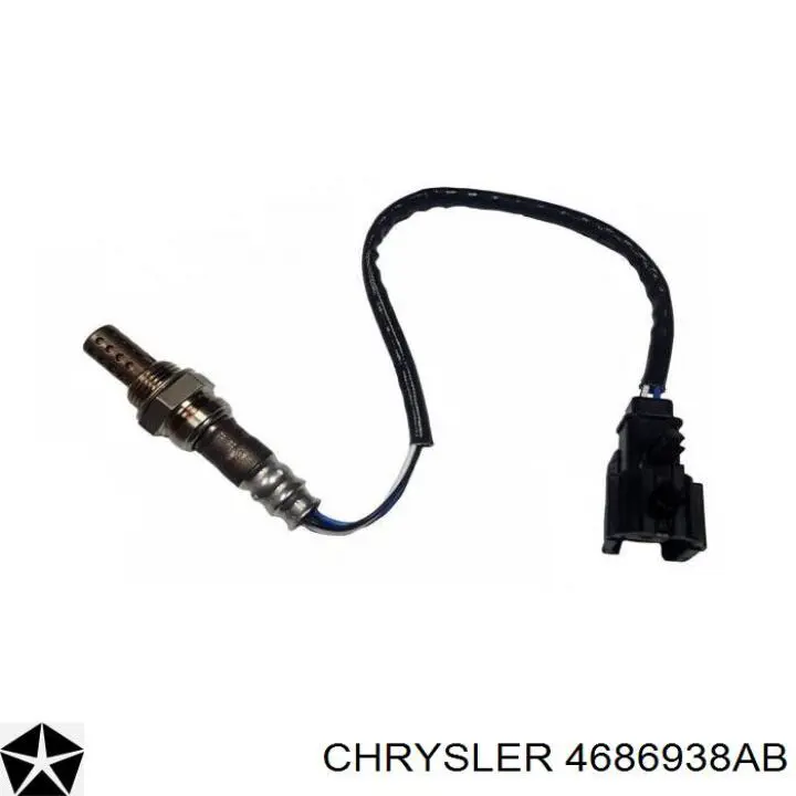 4686938AB Chrysler Sensor de oxígeno previo al catalizador