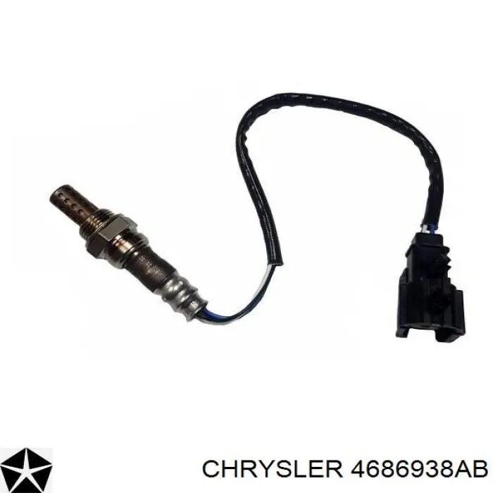 Comprar 4686938AB Chrysler Sensor de oxígeno previo al catalizador