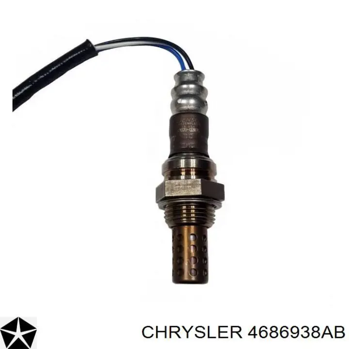 Sensor de oxígeno previo al catalizador 4686938AB Chrysler