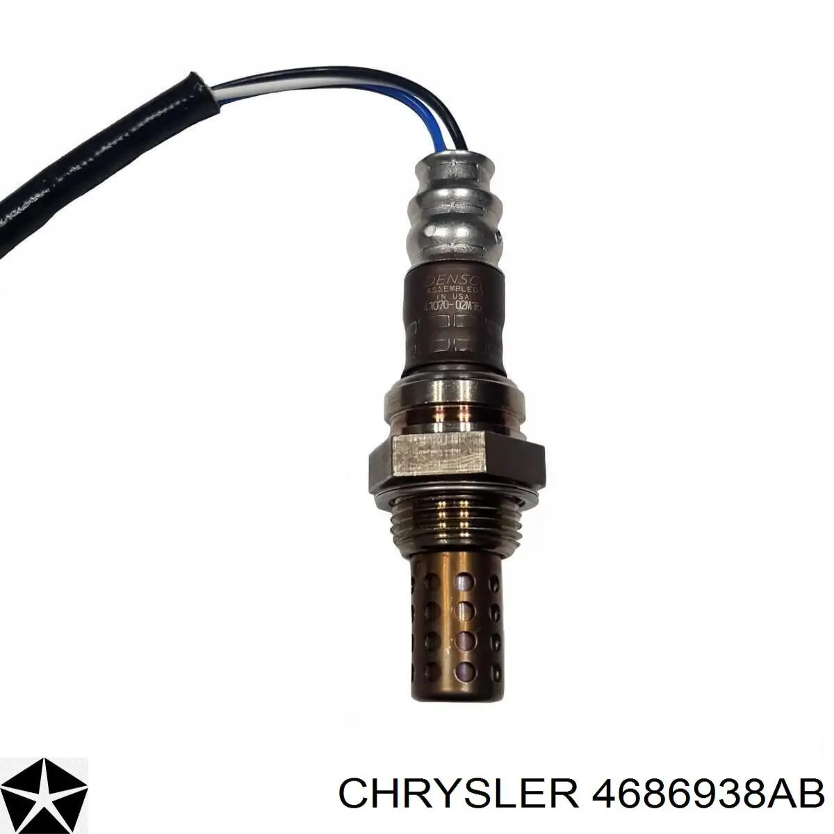 Sensor de oxígeno previo al catalizador Chrysler 4686938AB precio, desde 35,67 EUR