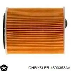 4693353AA Chrysler filtro de aceite