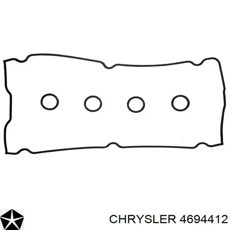 04781639AB Chrysler Junta de balancínes