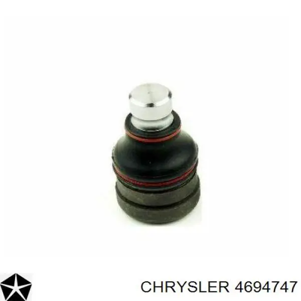 Rótula inferior de suspensión Chrysler 4694747 precio, desde 11,98 EUR
