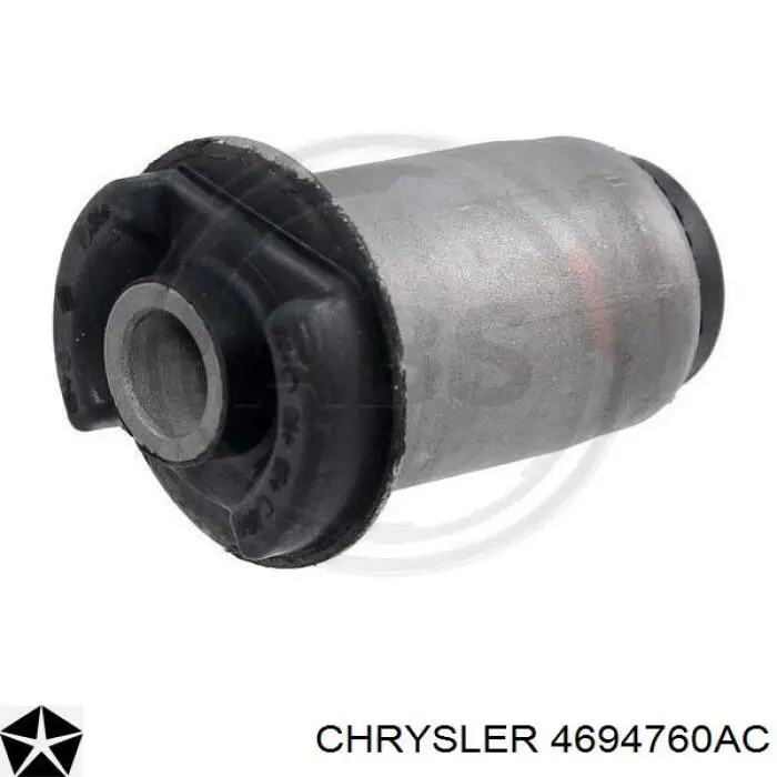 Brazo inferior derecho de la suspensión delantera Chrysler 4694760AC precio, desde 65,57 EUR