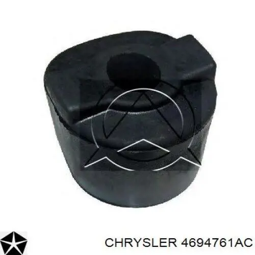 Brazo inferior izquierdo de la suspensión delantera Chrysler 4694761AC precio, desde 50,82 EUR