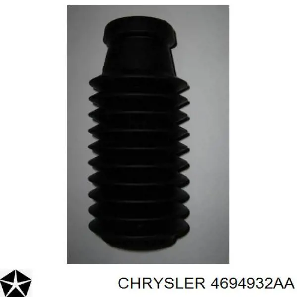 Guardapolvo del amortiguador delantero Chrysler 4694932AA precio, desde 53,21 EUR
