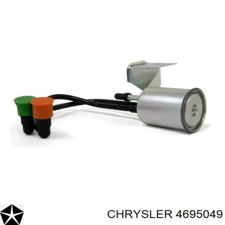 4695049 Chrysler filtro combustible