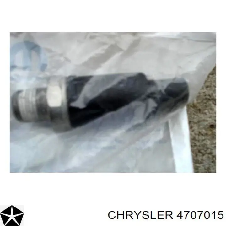 Indicador, presión del aceite para Chrysler Voyager 