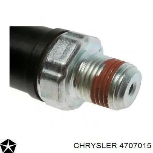 Comprar 4707015 Chrysler Sensor de presión de aceite