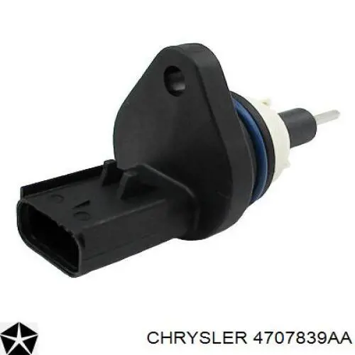 4707839AA Chrysler sensor de velocidad