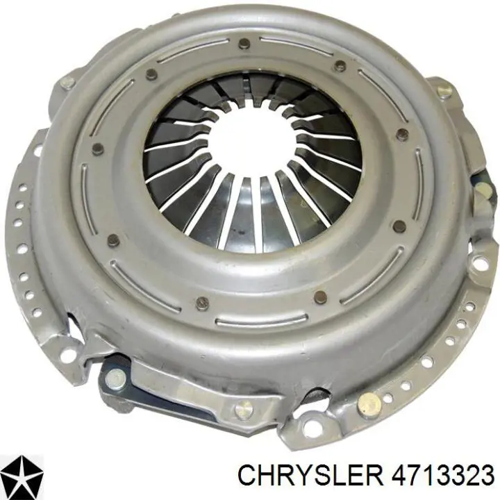 4713323 Chrysler embrague