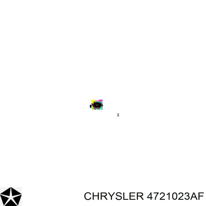 Disco de freno trasero Chrysler 4721023AF precio, desde 34,27 EUR