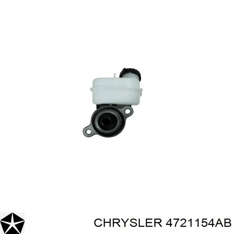 Comprar 04721154AB Chrysler Cilindro maestro de frenos
