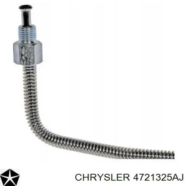 4721325AJ Chrysler tubo flexible de frenos