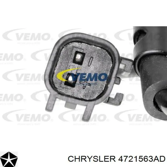 SS20969 Delphi sensor abs trasero