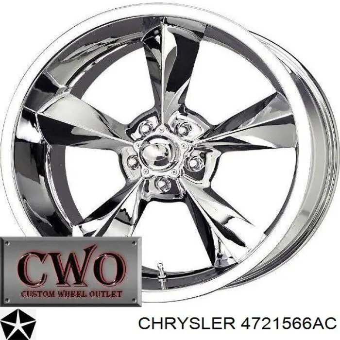  Chrysler 4721566AC precio, desde  EUR