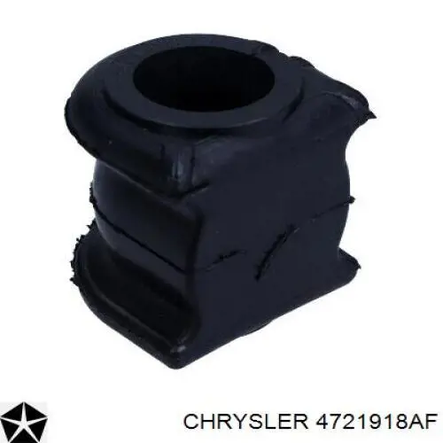 Buje de barra estabilizadora delantera Chrysler 4721918AF precio, desde 6,33 EUR