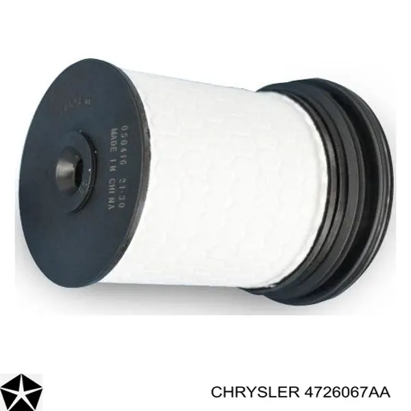 4726067AA Chrysler filtro de combustible