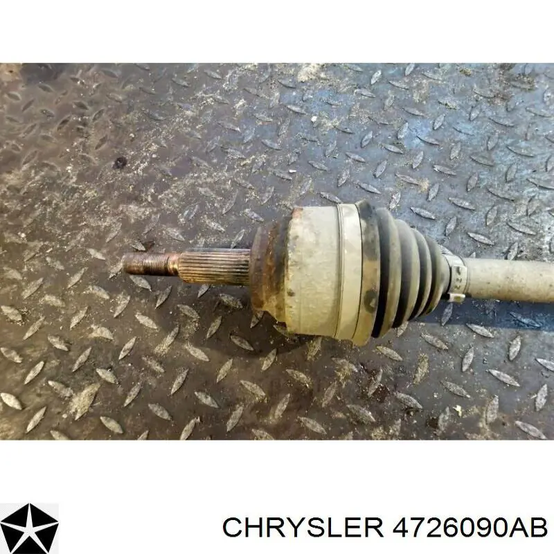 04726090AB Chrysler