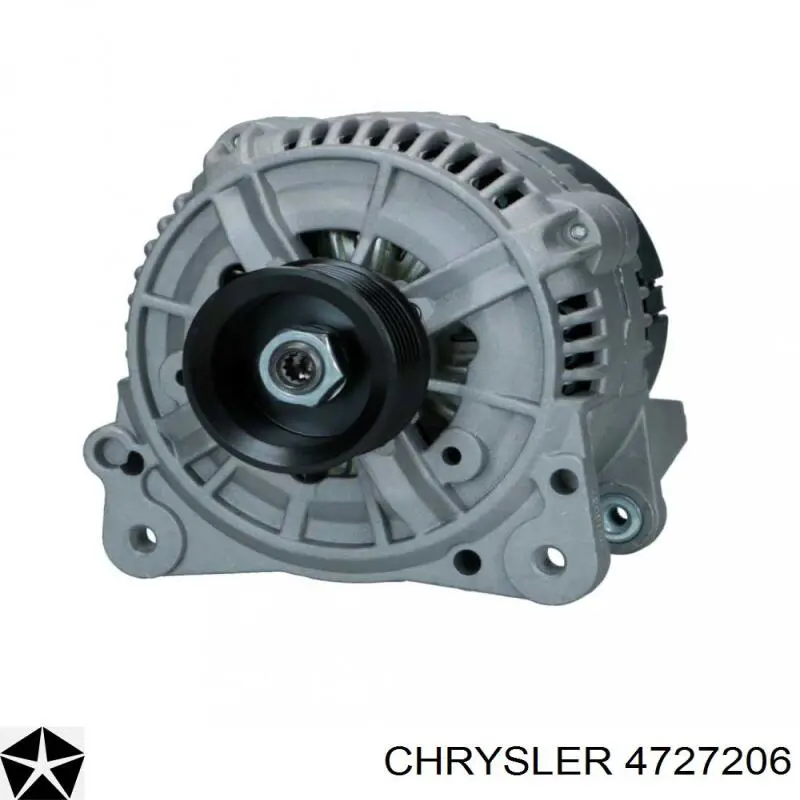 4727206 Chrysler Alternador de coche
