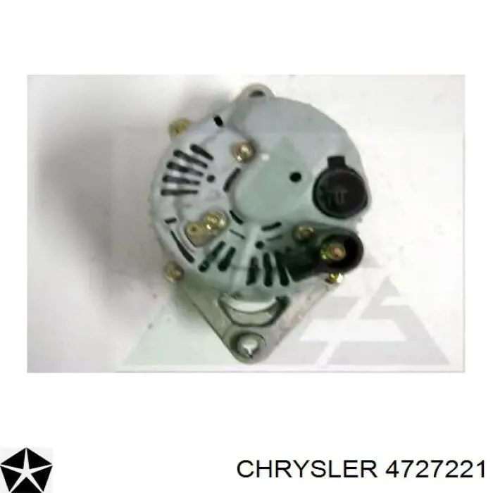 4727221 Chrysler alternador