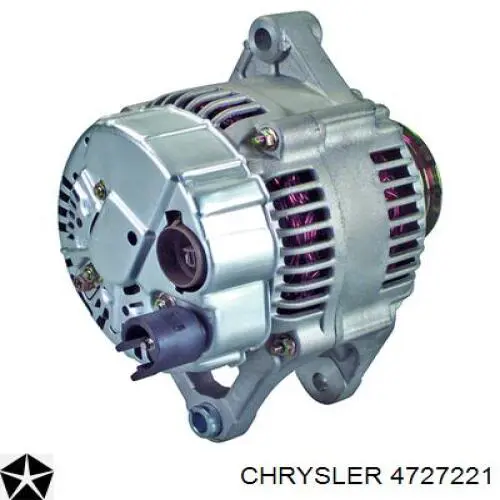 4727325AA Chrysler Alternador de coche