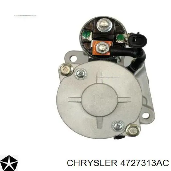 Burro de arranque  Chrysler 4727313AC precio, desde 140,84 EUR