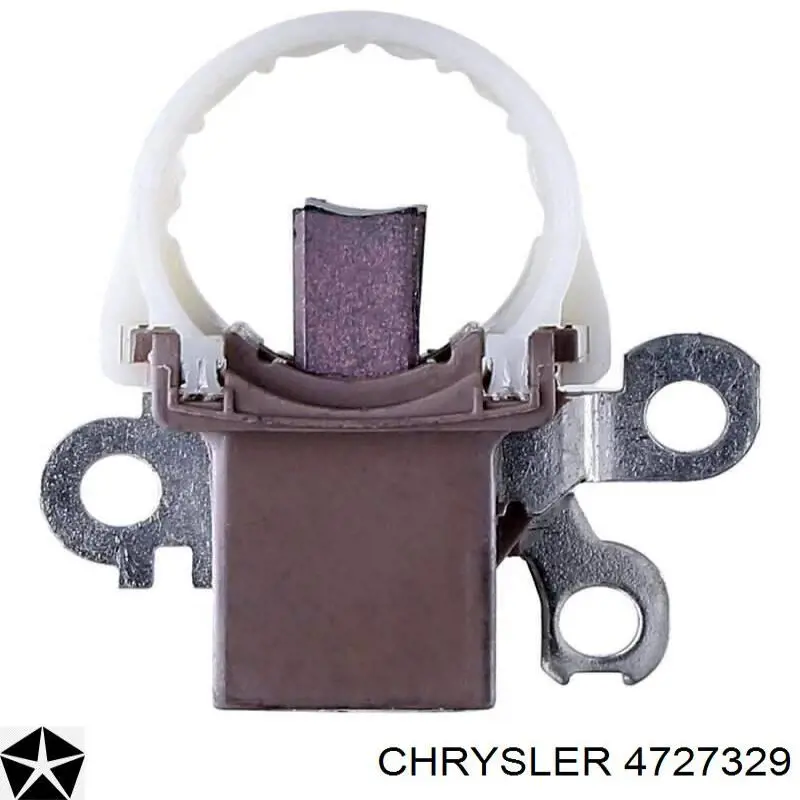 4727329 Chrysler alternador