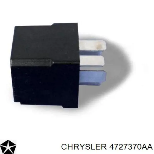 4727370AA Chrysler relé, faro