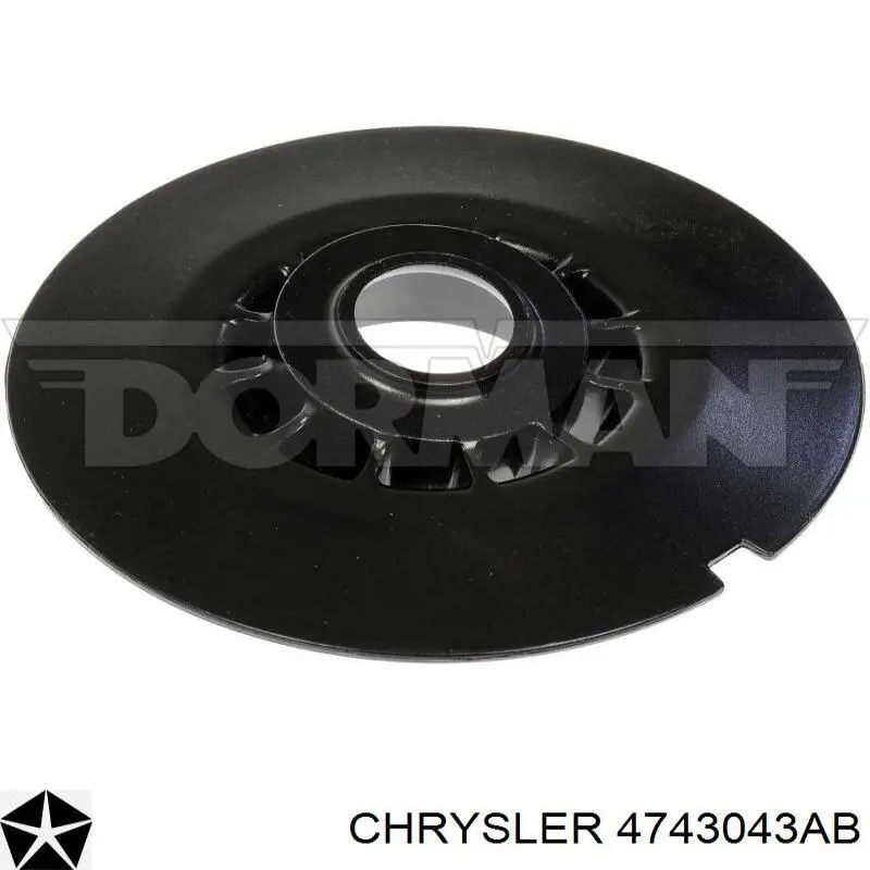 04743043AB Chrysler