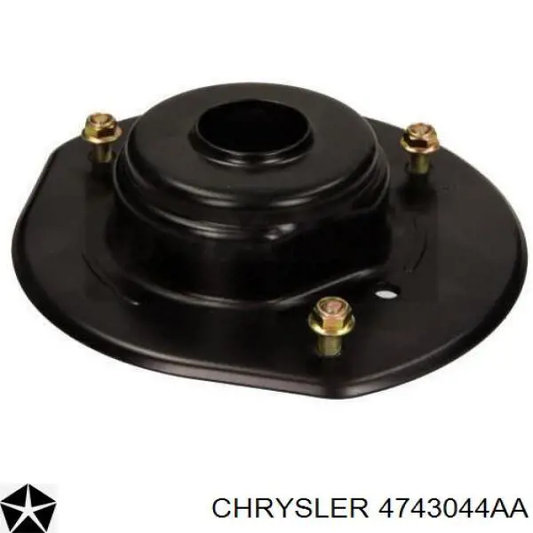 Comprar 4743044AA Chrysler Rodamiento de soporte del amortiguador delantero