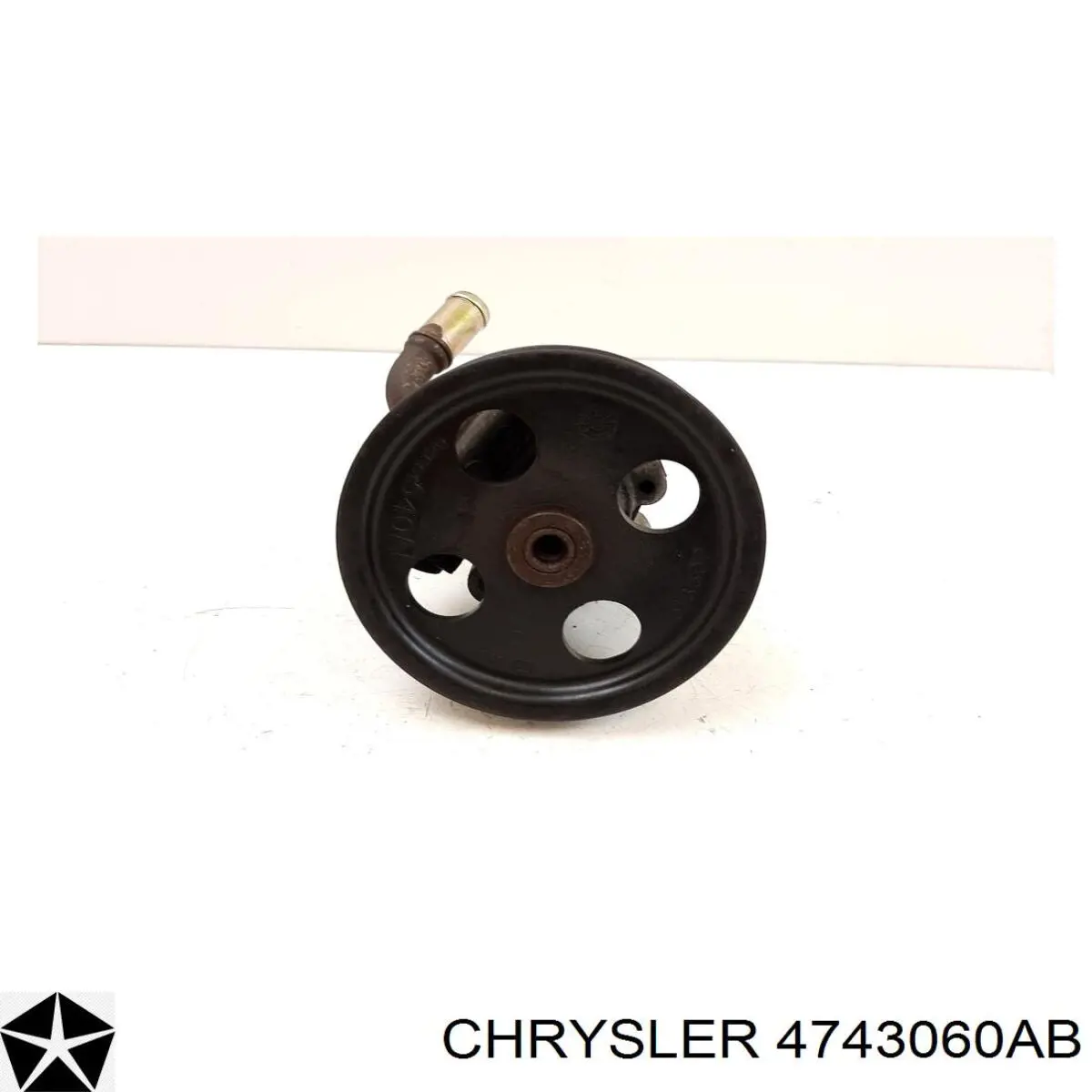 Bomba de dirección 4743974AC Chrysler