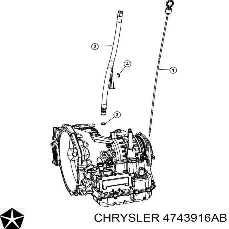 K04743916AB Fiat/Alfa/Lancia