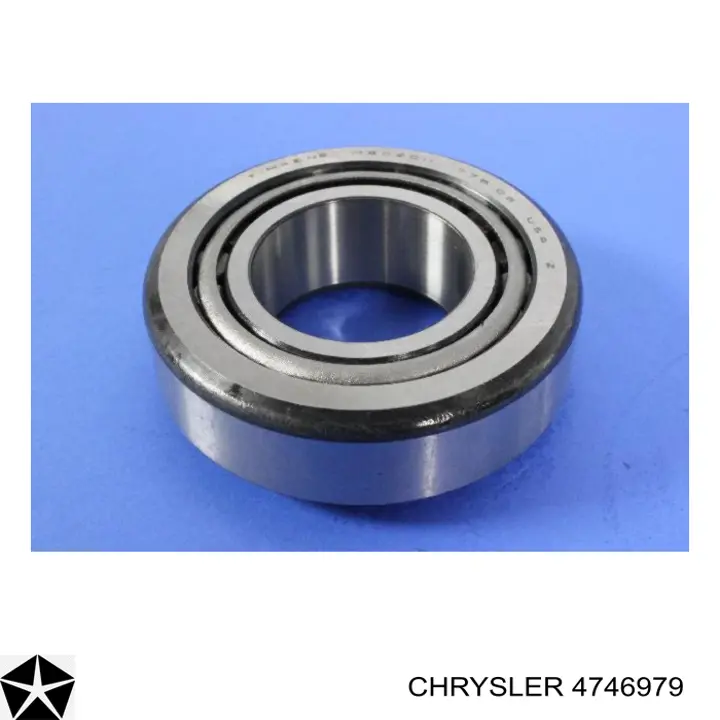 Comprar 4746979 Chrysler Rodamiento interior del piñón del diferencial trasero