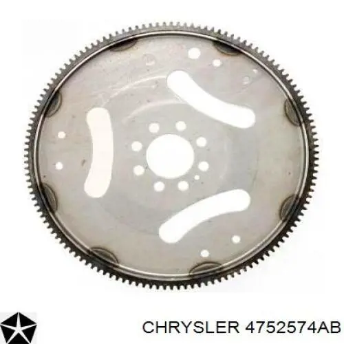 4752574AB Chrysler