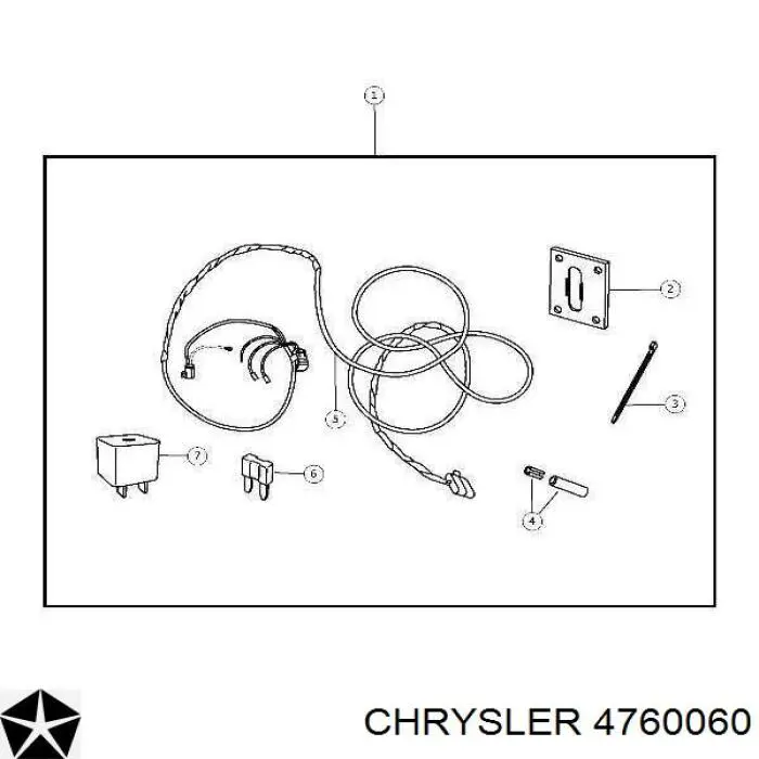 4760060 Chrysler