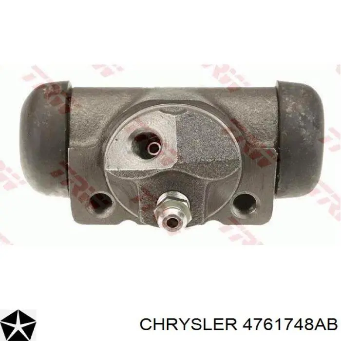 4761748AB Chrysler cilindro de freno de rueda trasero