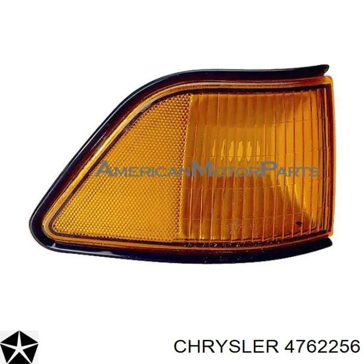 Luz de gálibo derecha para Chrysler Voyager 