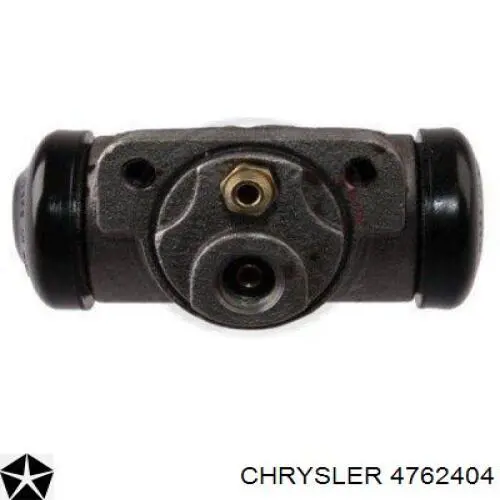 4762404 Chrysler cilindro de freno de rueda trasero