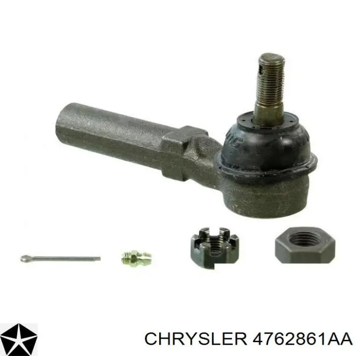 Rótula de barra de acoplamiento Chrysler 4762861AA precio, desde 14,90 EUR